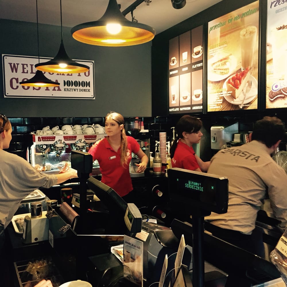 COFFEEHEAVEN Updated June 2024 ul. Bohaterów Monte Cassino 53