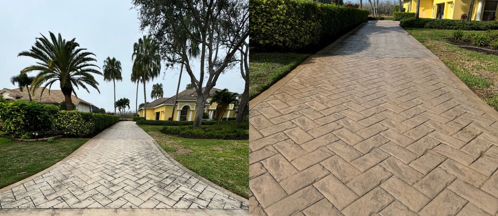 Slide of Spic N Span