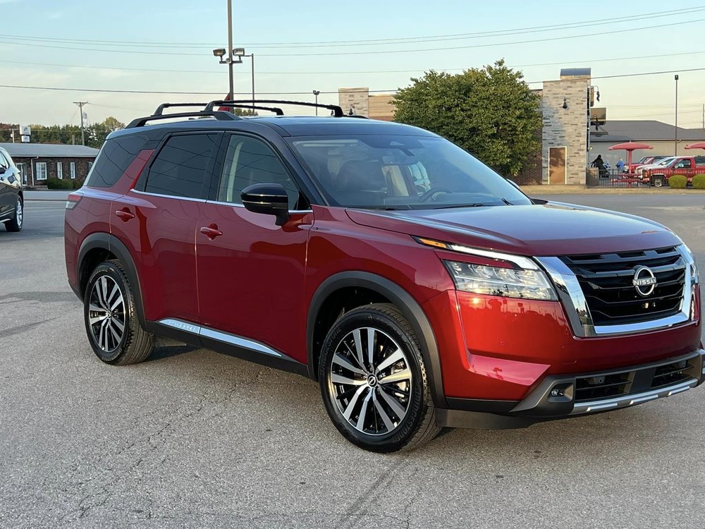 WATERMARK NISSAN OF MADISONVILLE 1801 Lantaff Blvd, Madisonville