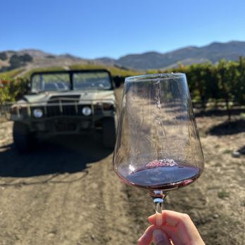 Peake Ranch - Wineries Near Me - Buellton, California