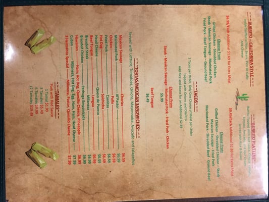 Tres Hermanos by null