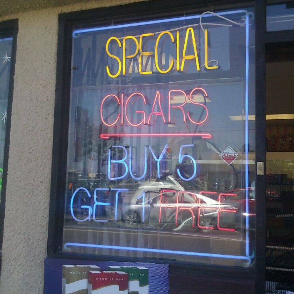 Cigar Land - Tobacco Shops Near Me - Northridge, California
