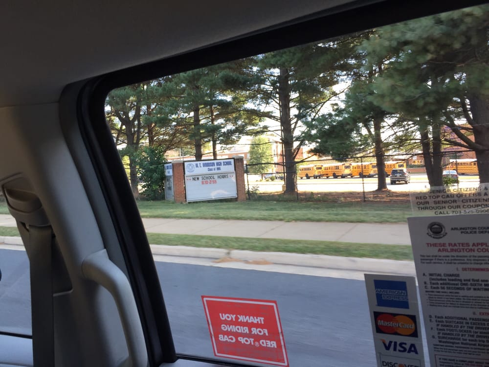 ROBERT FROST MIDDLE SCHOOL 4101 Pickett Rd, Fairfax, Virginia