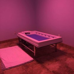 Rain Spa massage