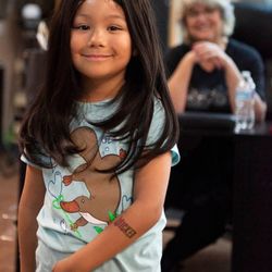 Creative Hair & Nails - Wigs for kids recipient