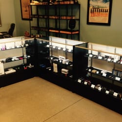 Daddy Jak's Vapor - Fully stocked cases