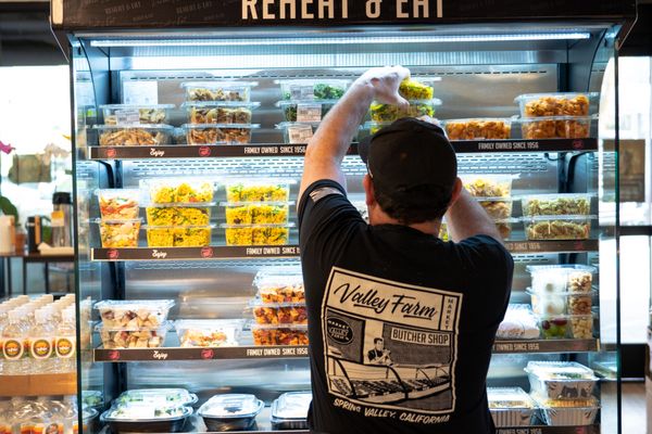 Valley Farm Market La Jolla by null