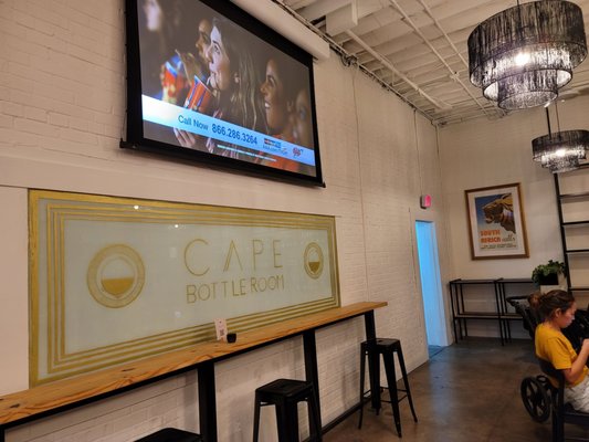 Cape Bottle Room by null