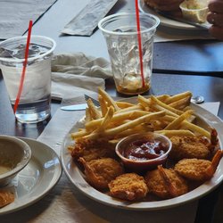 Pier 19 - Breaded shrimp