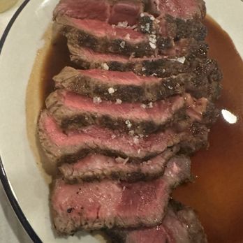 Le Rivage - Cote de boeuf was absolutely D-I-V-I-N-E - French Near Me - New York, New York Le Rivage - Cote de boeuf was absolutely D-I-V-I-N-E - French Near Me - New York, New York