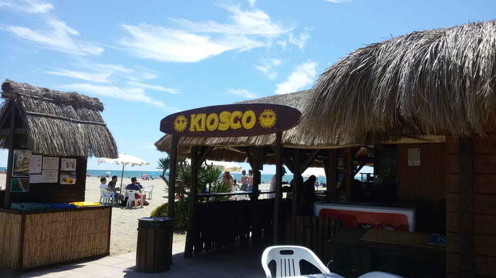 Kiosco