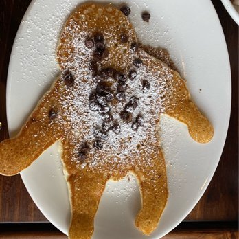 Kihei Caffe Lahaina - Choco chip turtle pancake? - Breakfast & Brunch Near Me - Lahaina, Hawaii Kihei Caffe Lahaina - Choco chip turtle pancake? - Breakfast & Brunch Near Me - Lahaina, Hawaii