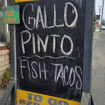Papas and Pollo - Mexican Near Me - Sebastopol, California