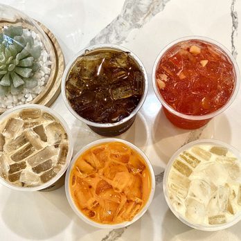 Moon Tea - Bubble Tea Near Me - Cypress, Texas