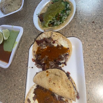 La Takiza - Various tacos - Mexican Near Me - Vista, California La Takiza - Various tacos - Mexican Near Me - Vista, California
