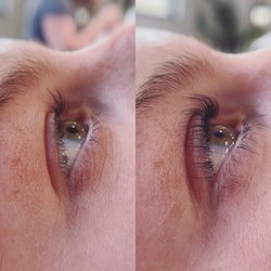 KC Lash Studio - Natural lashes. Lifted and tinted.