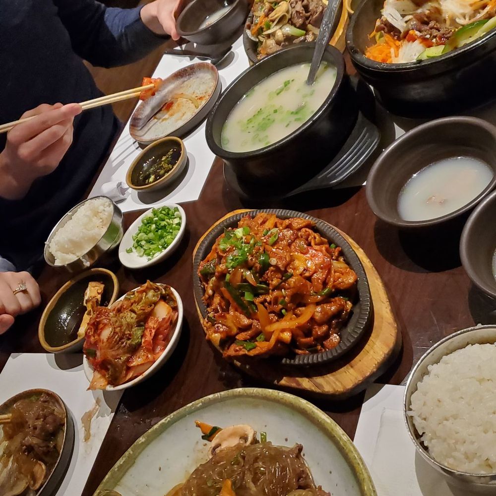 Seoul Soulongtang - Korean Near Me - Boston, Massachusetts Seoul Soulongtang - Korean Near Me - Boston, Massachusetts