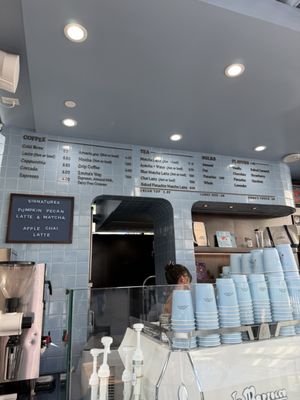 Chamberlain Coffee by null