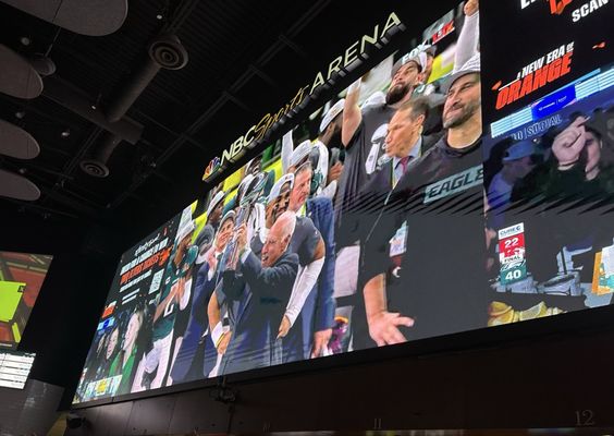 Xfinity Live! Philadelphia by null