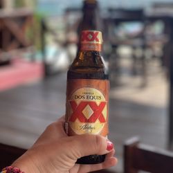 Restaurante Pangea - Dos Equis beach side