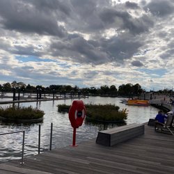 The Wharf Boathouse