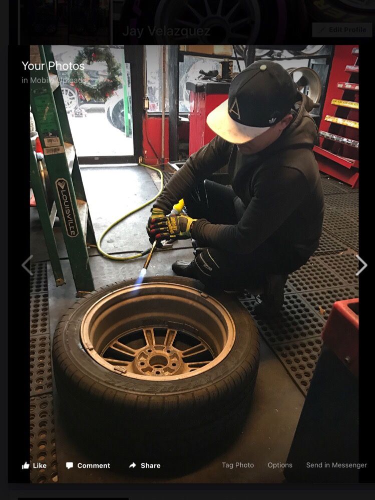 TWINS TIRE EXPRESS 18 Photos 4209 Farragut Rd, Broooklyn, New York Tires Phone Number Yelp