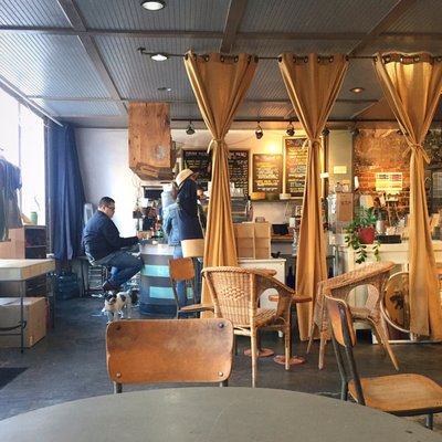 Church Alley Coffee Bar by null