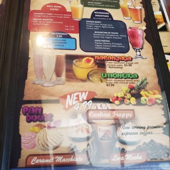 Cantina Azteca - Mexican Near Me - Carmichael, California