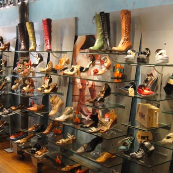 infinity shoes new york