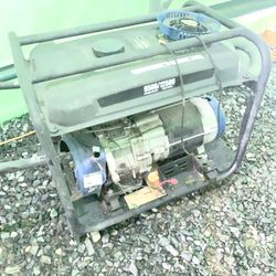 A1 Titan Service And Sales - Wires torn out and parts missing