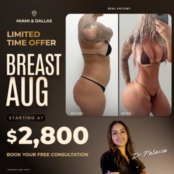Avana Plastic Surgery - Dr Ferro ads - Cosmetic Surgeons Near Me - Miami, Florida