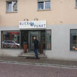 Optik Blickpunkt - Eingang Blickpunkt