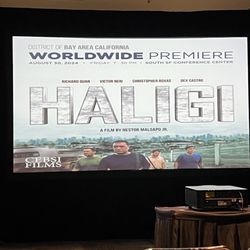 South San Francisco Conference Center - "Haligi" movie premiere