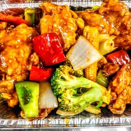 General Tso Chicken