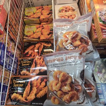 Trader Joe's - Battered seafood area - Grocery Near Me - Fresno, California Trader Joe's - Battered seafood area - Grocery Near Me - Fresno, California