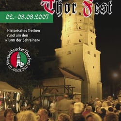 Wertachbrucker Thor Fest