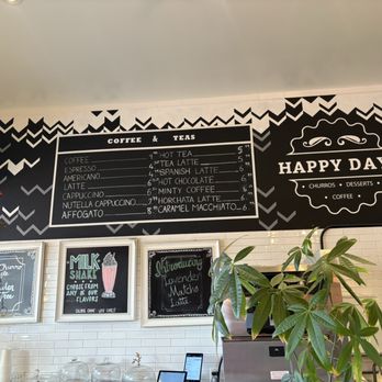 Happy Days Cafe - Desserts Near Me - Los Angeles, California Happy Days Cafe - Desserts Near Me - Los Angeles, California