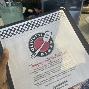 Olivette Diner - Diners Near Me - Saint Louis, Missouri