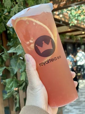 Royaltea Brookline by null