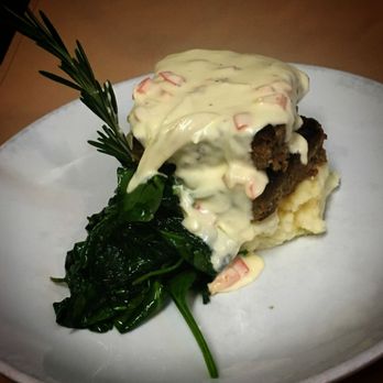 Pangaea - Not your mother's meatloaf. - Lounges Near Me - North Bennington, Vermont
