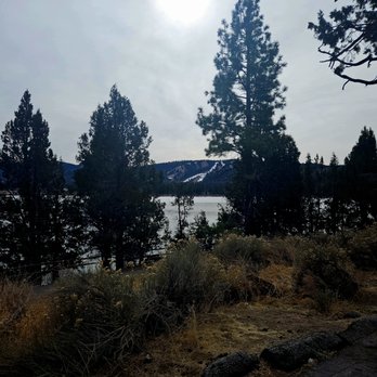 Big Bear Vacations - No real snow. View of lifts from Northside , Fawnskin area. - Vacation Rentals Near Me - Big Bear Lake, California Big Bear Vacations - No real snow. View of lifts from Northside , Fawnskin area. - Vacation Rentals Near Me - Big Bear Lake, California