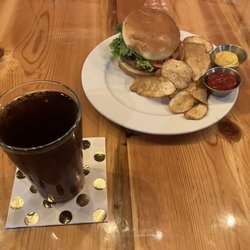 DJ’s On Chestnut - Cypress Grove Beer And Impossible Burger