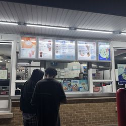 Dairy Queen Store - Walk-Up Order Window