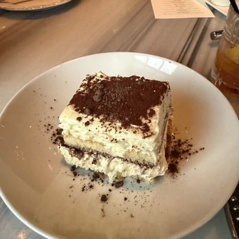 Battalion - Tiramisu - Italian Near Me - San Antonio, Texas Battalion - Tiramisu - Italian Near Me - San Antonio, Texas