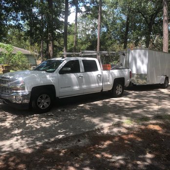 Centaur Home Renovations - handyman trailer - General Contractors Near Me - Rincon, Georgia
