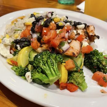 Miller's Ale House - CILANTRO LIME CHICKEN - Sports Bars Near Me - Mount Laurel, New Jersey
