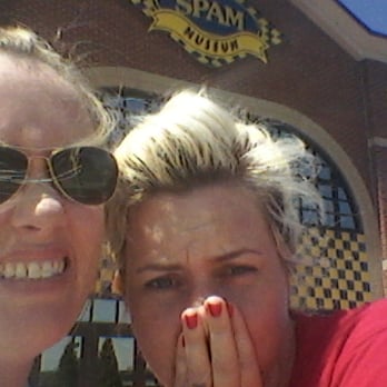 SPAM Museum - One of us was happy to be here - Museums Near Me - Austin, Minnesota