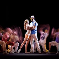 Black Light Theatre METRO