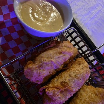 The Buttered Biscuit - Breakfast egg rolls - New American Near Me - Sumner, Washington The Buttered Biscuit - Breakfast egg rolls - New American Near Me - Sumner, Washington