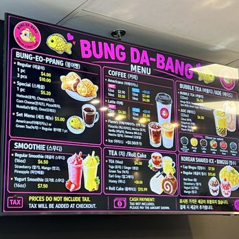 Bung Da Bang - Desserts Near Me - Annandale, Virginia Bung Da Bang - Desserts Near Me - Annandale, Virginia